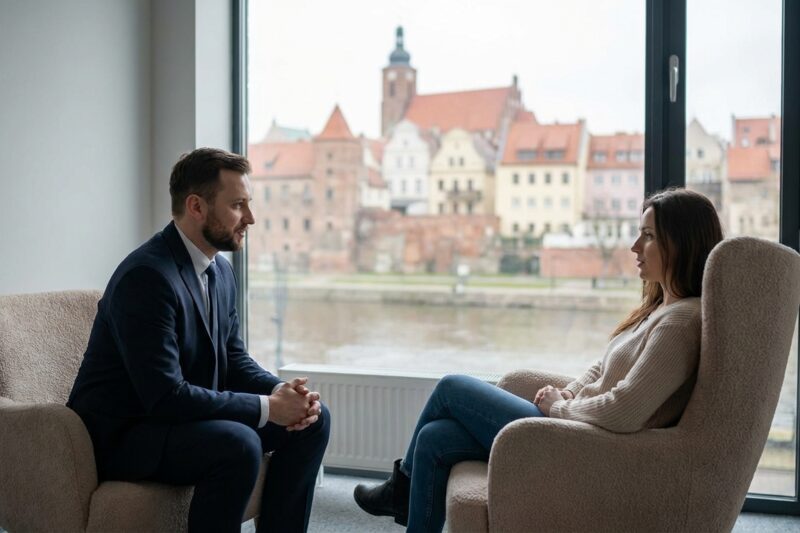 Ranking psychiatrów Płock 2026 - kogo wybrać? | Zestawienie