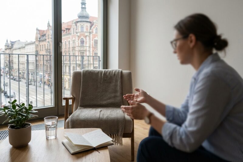 Ranking psychologów Katowice 2026 - kogo warto wybrać?