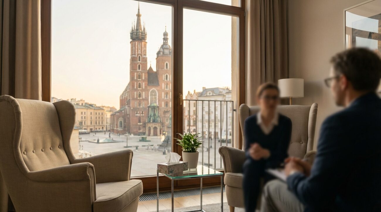 Ranking psychologów Kraków 2026 – Zestawienie najlepszych specjalistów