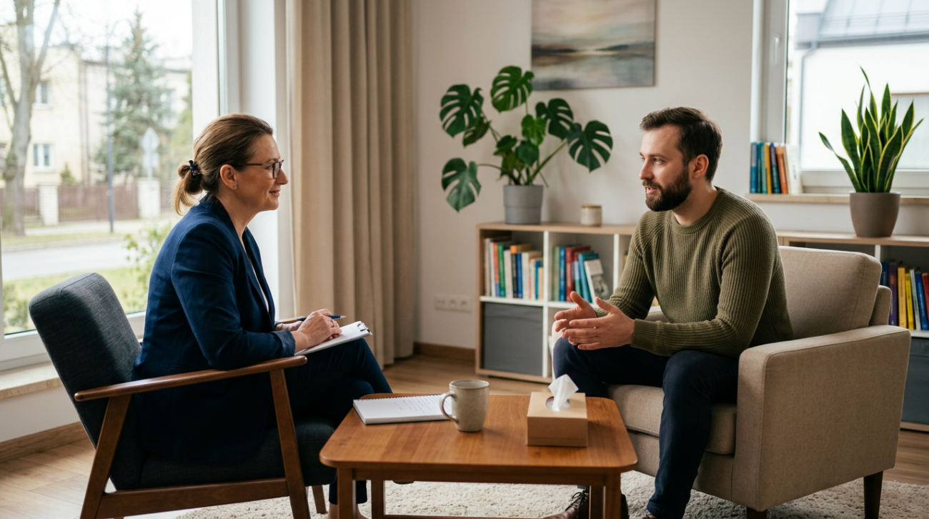 Ranking psychologów Piaseczno 2026 - Sprawdzeni terapeuci i gabinety