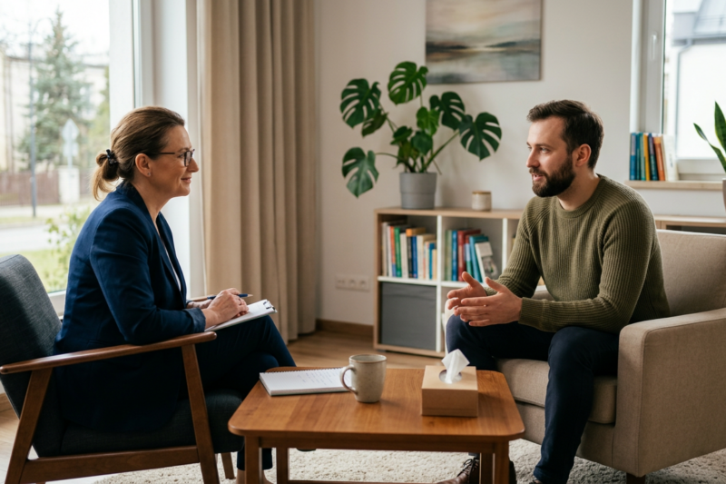 Ranking psychologów Piaseczno 2026 - Sprawdzeni terapeuci i gabinety