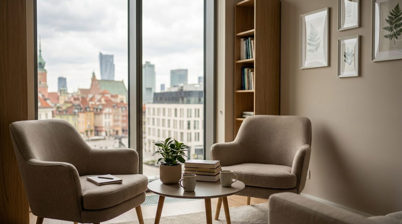 Ranking psychologów Warszawa 2026 - Najlepsi specjaliści i poradnie psychologiczne