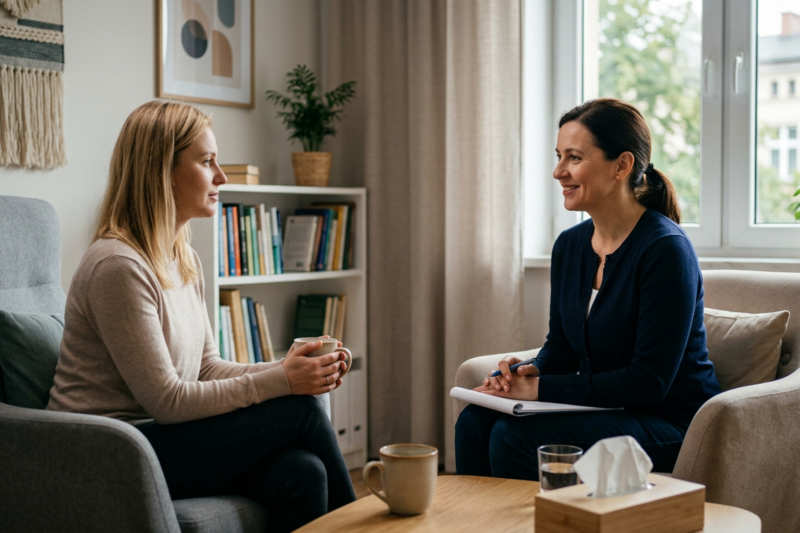 Ranking psychologów Zawiercie 2026 - kogo warto wybrać?