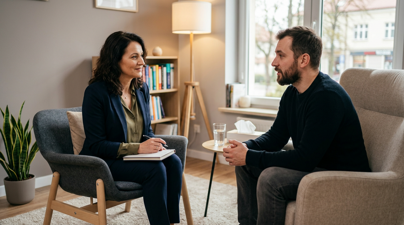 Ranking psychoterapeutów Chrzanów 2026 - kogo warto wybrać?