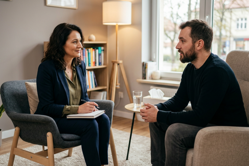 Ranking psychoterapeutów Chrzanów 2026 - kogo warto wybrać?