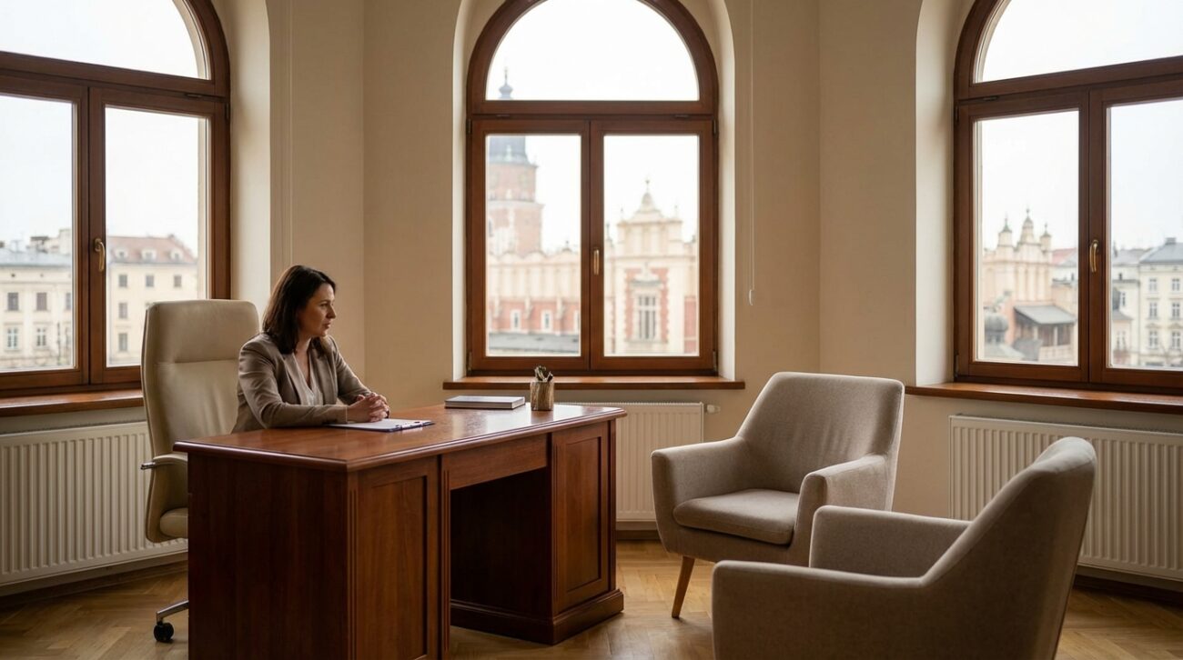 Ranking psychoterapeutów Kraków 2026 - kogo wybrać? Najlepsze gabinety i opinie