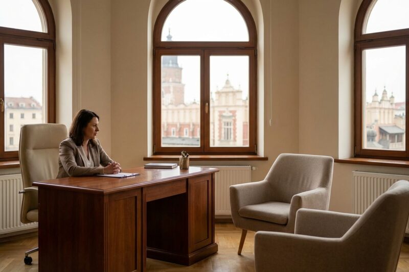 Ranking psychoterapeutów Kraków 2026 - kogo wybrać? Najlepsze gabinety i opinie
