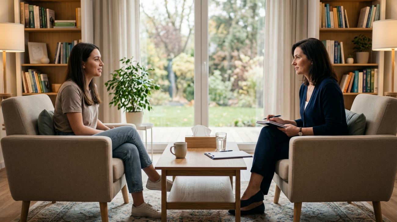 Ranking psychoterapeutów Myszków 2026 - kogo wybrać? Najlepsi specjaliści