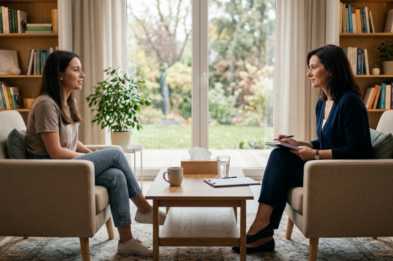 Ranking psychoterapeutów Myszków 2026 - kogo wybrać? Najlepsi specjaliści