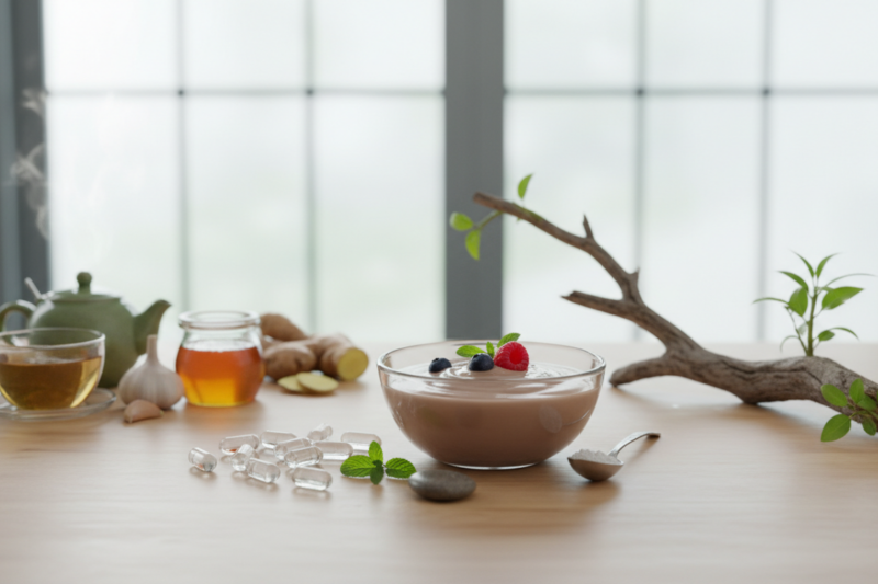 Jak dbać o odporność po antybiotyku?