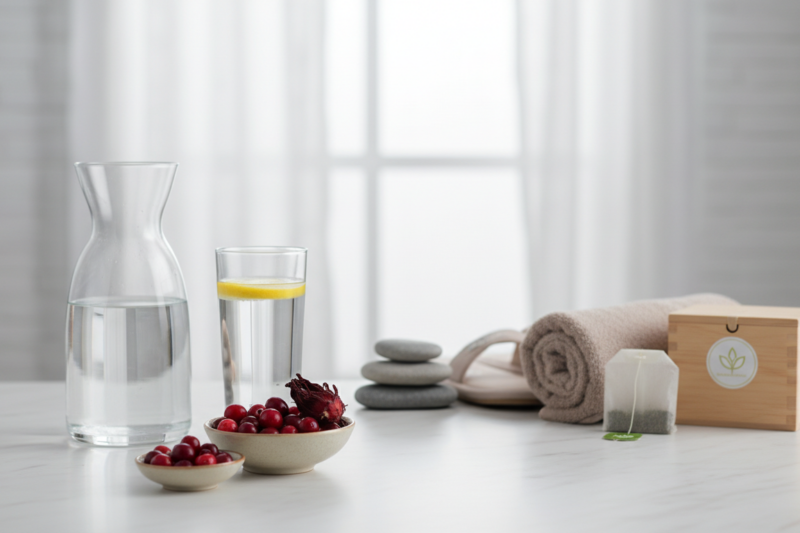 Jak dbać o zdrowie pęcherza moczowego?