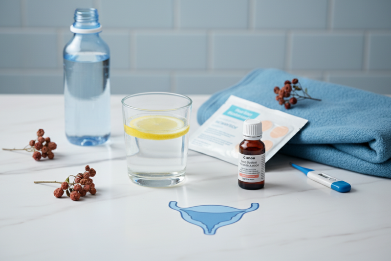 Jak rozpoznać zapalenie pęcherza?