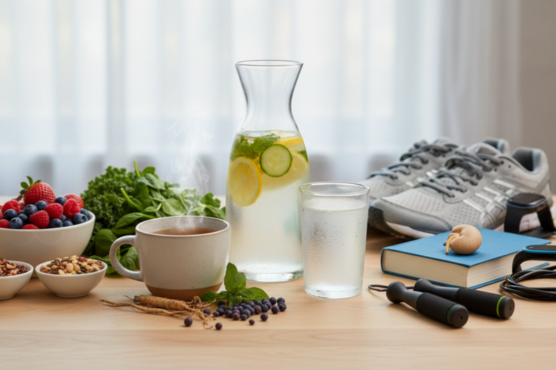 Jak wspierać nerki na co dzień?