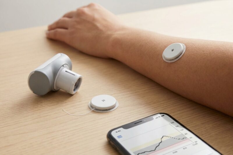 Ciągły monitoring glukozy – jak działa sensor i komu może się przydać?