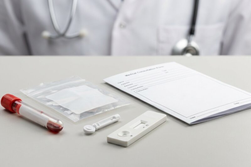 D-dimer – co oznacza podwyższony wynik i dlaczego nie służy do diagnozowania na własną rękę?