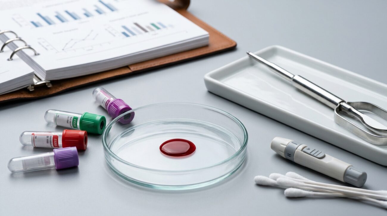 HbA1c – co pokazuje hemoglobina glikowana i jak interpretować wynik?