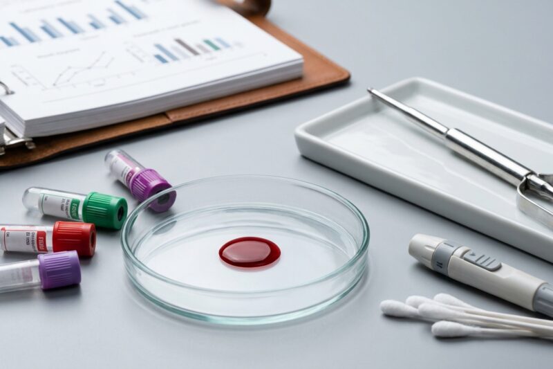 HbA1c – co pokazuje hemoglobina glikowana i jak interpretować wynik?