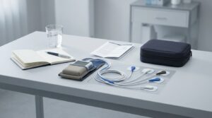 Holter EKG – kiedy się go wykonuje i jak przygotować się do badania?
