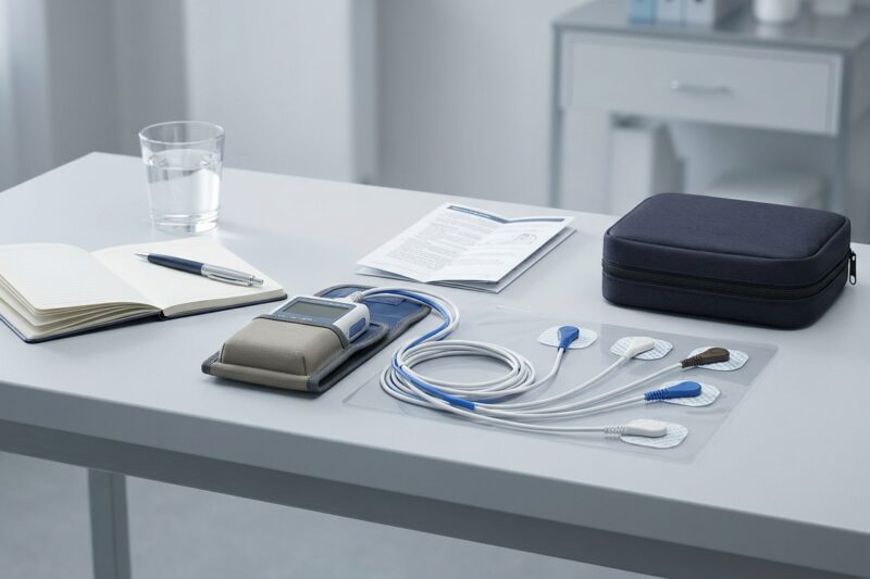 Holter EKG – kiedy się go wykonuje i jak przygotować się do badania?