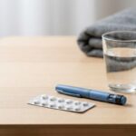 Jakie działania niepożądane mogą wystąpić podczas leczenia lekami GLP-1?