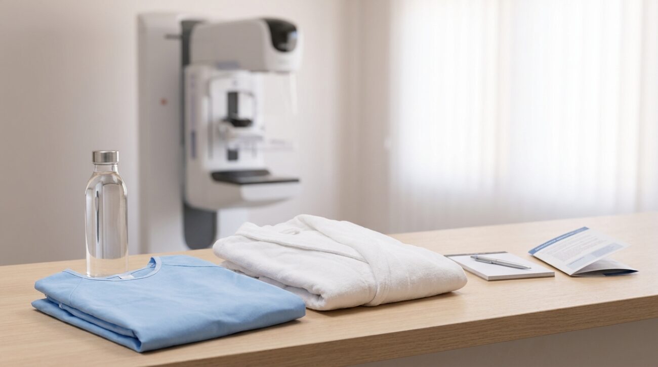 Mammografia – jak przygotować się do badania i czego się spodziewać?