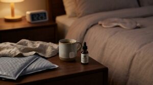 Nocne poty u kobiet – kiedy mogą mieć związek z perimenopauzą?