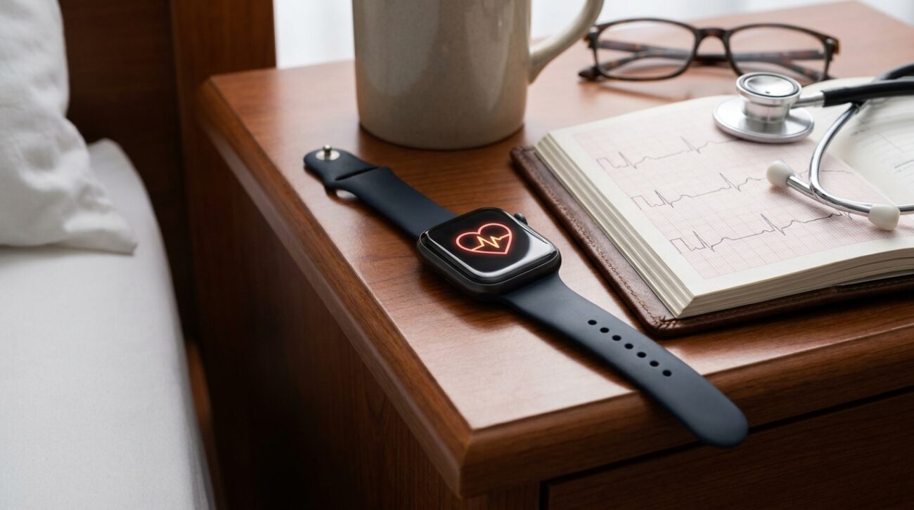 Smartwatch a wykrywanie arytmii – na ile można ufać alertom z zegarka?