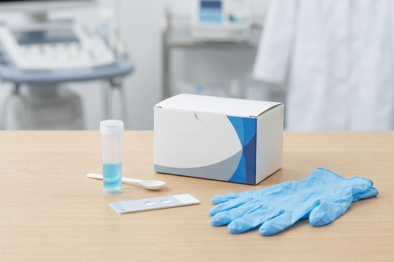 Test na krew utajoną w kale – kiedy jest wykonywany i co może wykazać?
