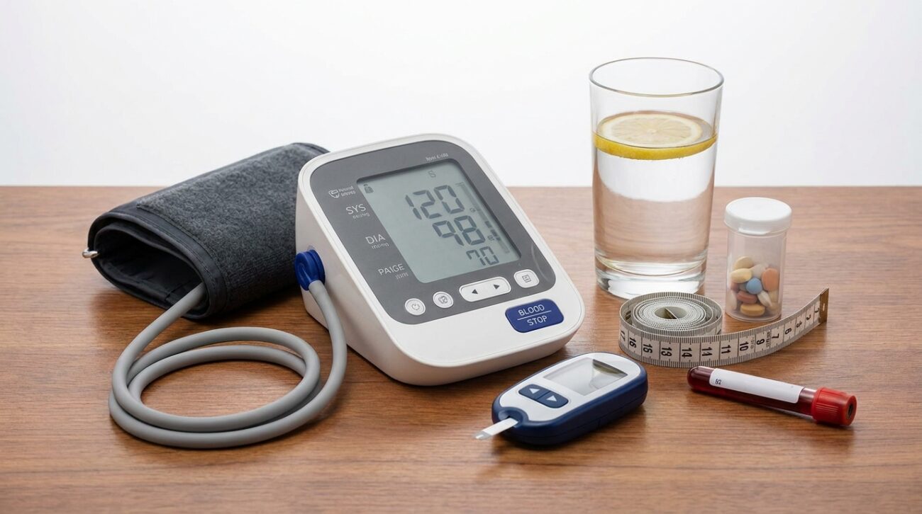 Zespół metaboliczny – jakie kryteria i wyniki powinny zwrócić uwagę?