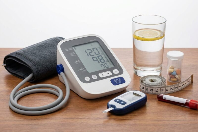 Zespół metaboliczny – jakie kryteria i wyniki powinny zwrócić uwagę?
